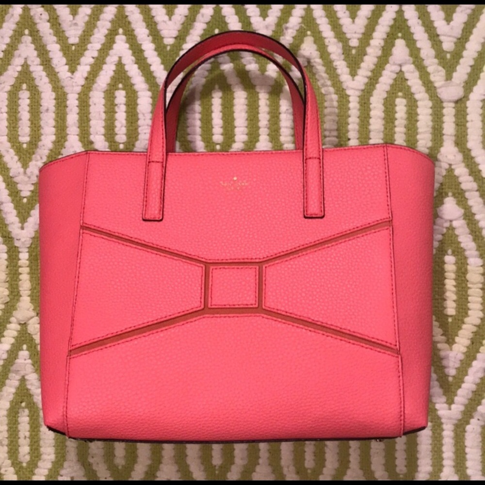 Hot Pink Kate Spade ♠️